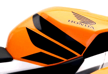 Repsol honda tank decals #3