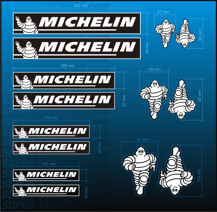 STICKER ADHESIVO PEGATINA DECAL VINYL AUTOCOLLANT AUFKLEBER ADESIVI Mobil 1