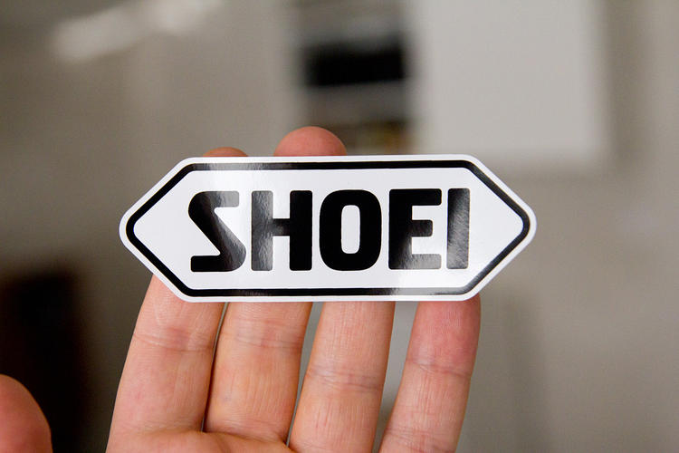 14pc HQ Extended Replacement Sticker Kit for SHOEI Helmet ...