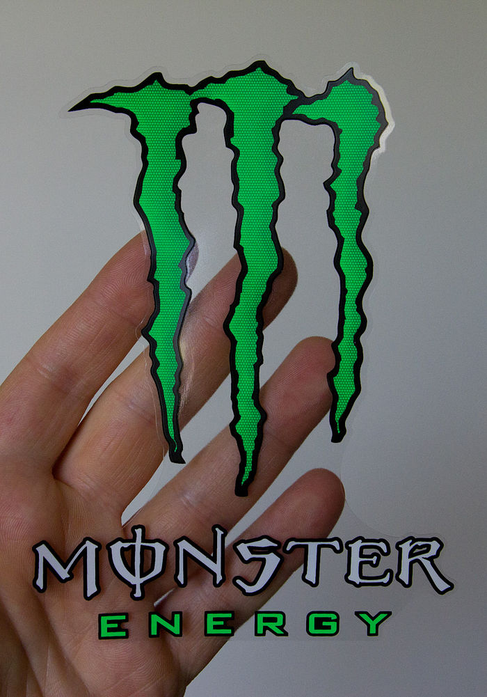 ZXRR Moto GP Decals Stickers 4 Kawasaki ZX6R ZX9R ZX10R ...